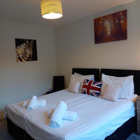 Spacious, comfortable, 2 bedroom apartment, great location Norwich Exterior foto