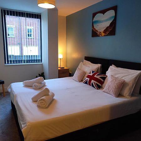 Spacious, comfortable, 2 bedroom apartment, great location Norwich Exterior foto