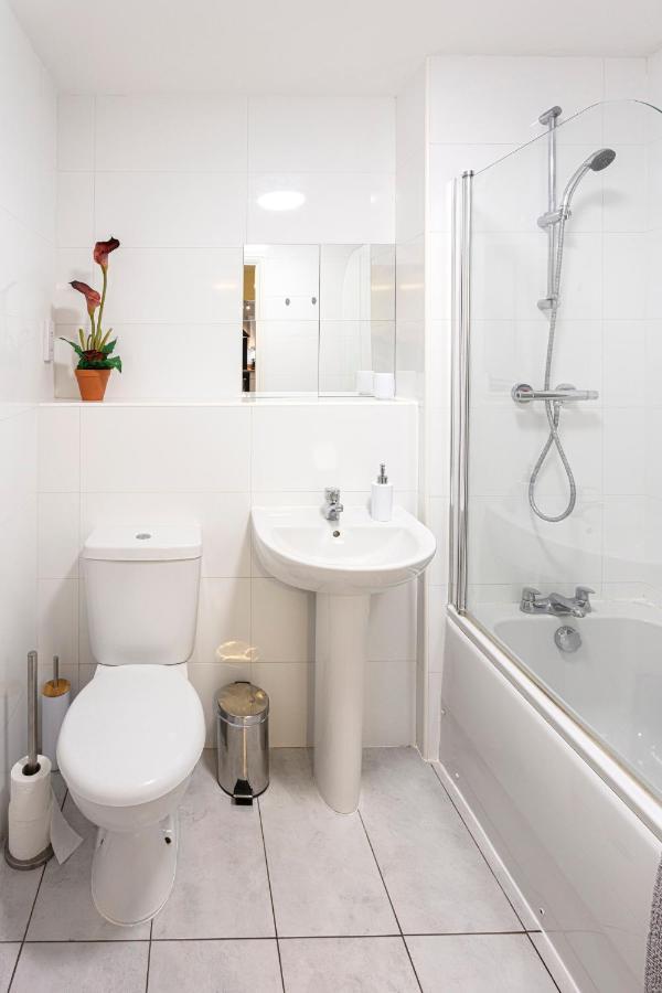 Spacious, comfortable, 2 bedroom apartment, great location Norwich Exterior foto