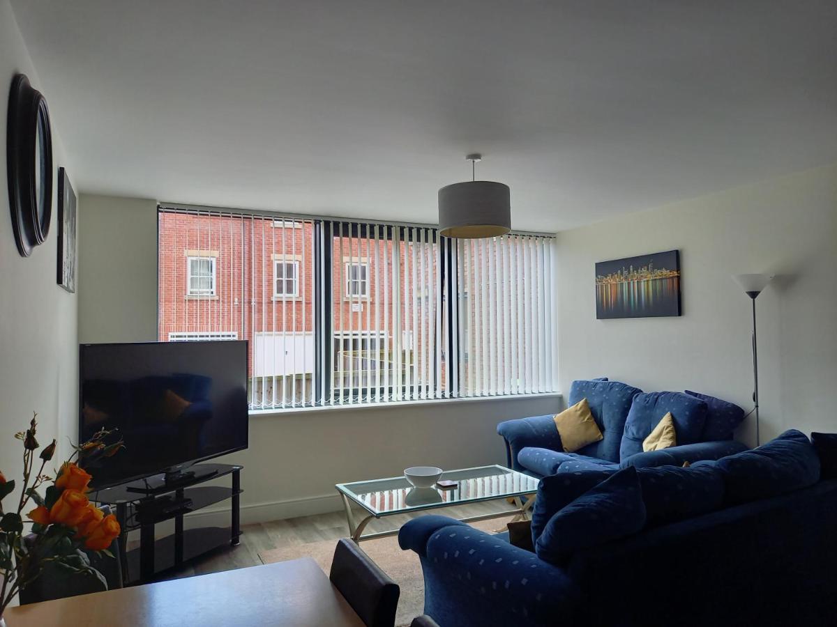 Spacious, comfortable, 2 bedroom apartment, great location Norwich Exterior foto
