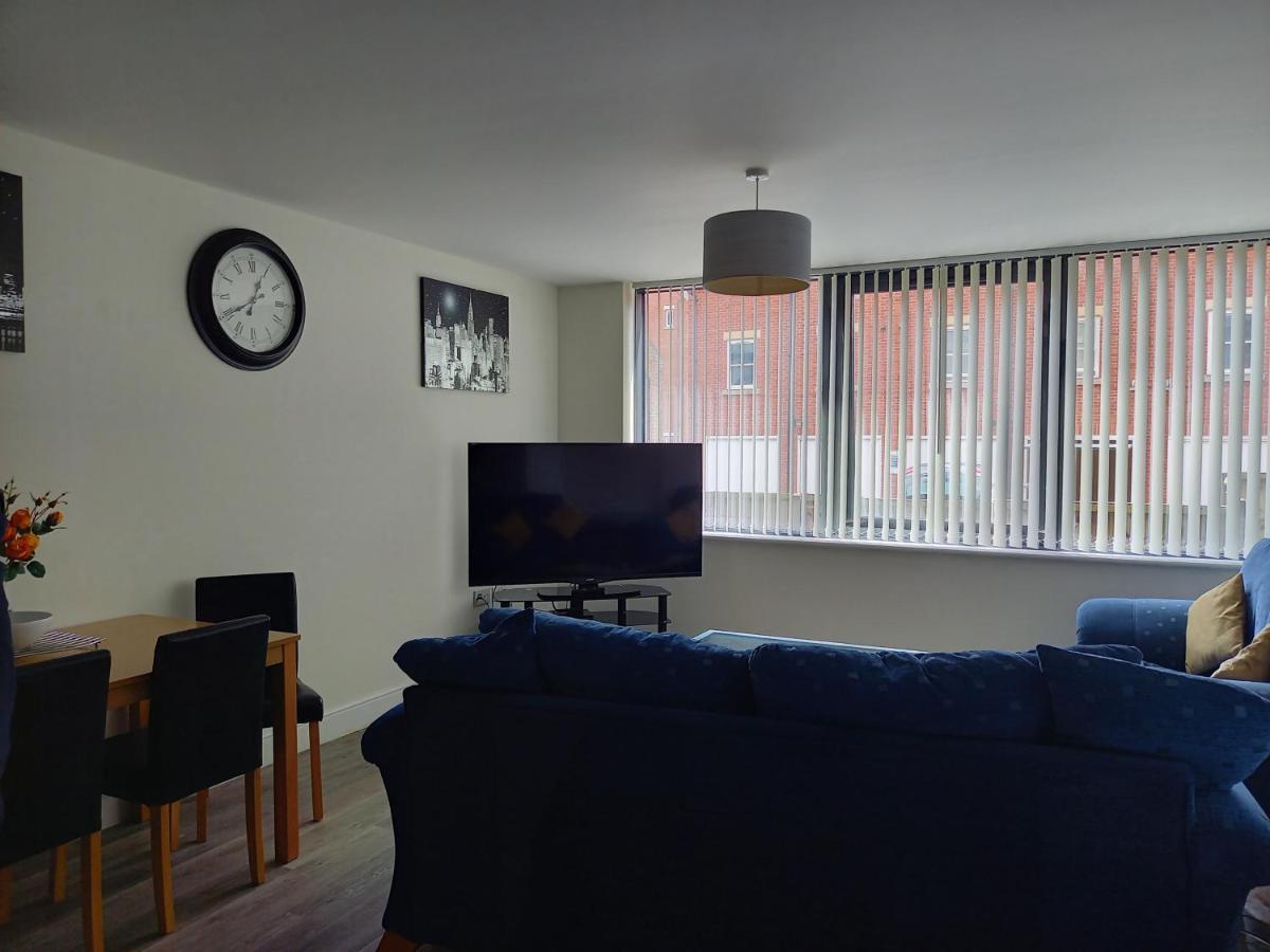 Spacious, comfortable, 2 bedroom apartment, great location Norwich Exterior foto