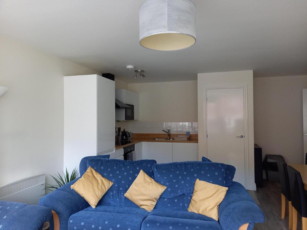Spacious, comfortable, 2 bedroom apartment, great location Norwich Exterior foto
